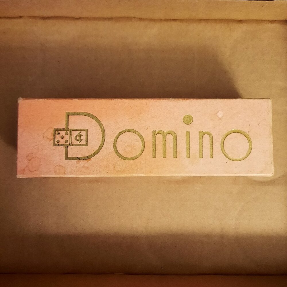 Domino Set 1970s